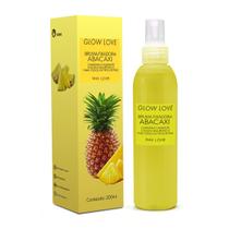 Bruma Fixadora Glow Love Abacaxi