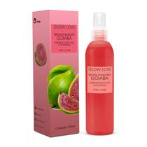 Bruma Fixadora Glow Love Goiaba