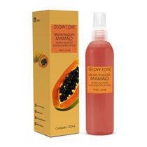 Bruma Fixadora Glow Love Mamao