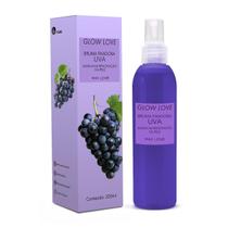 Bruma Fixadora Glow Love Uva