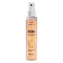 Bruma Fixadora Glow Panvel Make Up Iconic Edition 110ml
