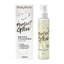 Bruma Fixadora Glow Perfect Glow - Ruby Rose
