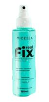 Bruma Fixadora Hidrata Nutre Antioxidante Makeup Vizzela Real Fix Bruma Fixadora Hidrata Nutre Antioxidante Makeup Vizzela Real Fix