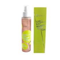 Bruma Fixadora iluminadora Just Wanna Have Fun Girls dalla - DALLA MAKEUP