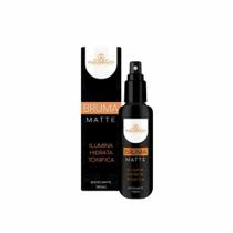 Bruma fixadora matte 140ml phállebeauty