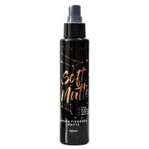 Bruma Fixadora Matte Soft Matte 120ml Ruby Rose