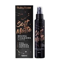 Bruma Fixadora Matte Soft Matte - Ruby Rose