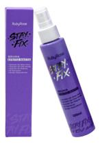 Bruma Fixadora Matte Stay Fix Ruby Rose 120Ml Bruma Fixadora Matte Stay Fix Ruby Rose 120Ml