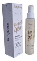 Bruma Fixadora Perfect Glow Ruby Rose 120ml - Iluminação