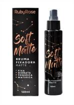 Bruma Fixadora Solf Matte Ruby - Rose Bruma Fixadora Solf Matte Ruby - Rose