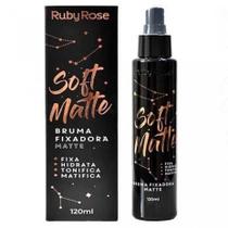 Bruma Fixadora Solf Matte Ruby Rose Bruma Fixadora Solf Matte Ruby Rose