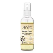 Bruma glow anita vegano com amor 100ml