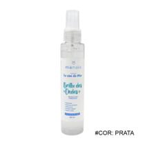 Bruma Glow Hidratante Eu Vim do Mar 120 ml - Prata Bruma Glow Hidratante Eu Vim do Mar 120 ml - Prata