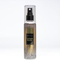 Bruma Iluminadora e Fixadora de Maquiagem - Unique Shine Night 90ml Dalla Bruma Iluminadora e Fixadora de Maquiagem - Unique Shine Night 90ml Dalla