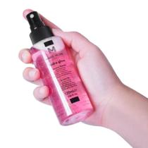 Bruma Iluminadora Fix Maquiagem Make More Hidra Glow 120ml Bruma Iluminadora Fix Maquiagem Make More Hidra Glow 120ml