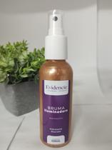 Bruma Iluminadora - Hidratante Dourada 120Ml Bruma Iluminadora - Hidratante Dourada 120Ml