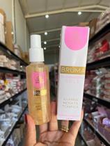 Bruma Iluminadora Phallebeauty Gold Glow Fixador de Maquiagem Dourado Facial Hidratante Bruma Iluminadora Phallebeauty Gold Glow Fixador de Maquiagem Dourado Facial Hidratante