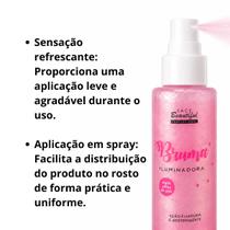 Bruma ilumnadora face beautiful 100 ml Bruma ilumnadora face beautiful 100 ml