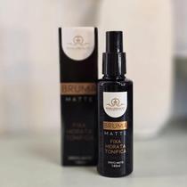 Bruma matte spray - fixa, hidrata e tonifica phállebeauty 140ml