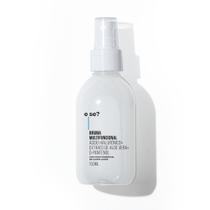 Bruma Multifuncional - Ácido hialurônico + Extrato de Aloe Vera + D-Pantenol - Com Óleo Essencial de Capim Limão - E se Cosméticos 150ml