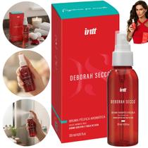 Bruma Pélvica Aromática Intt Déborah Secco Perfume Íntimo Com Aroma Sedutor 120ml Bruma Pélvica Aromática Intt Déborah Secco Perfume Íntimo Com Aroma Sedutor 120ml