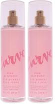 Bruma Perfumada Curve Pink Blossom para Mulheres 236 ml, pacote com 2 Bruma Perfumada Curve Pink Blossom para Mulheres 236 ml, pacote com 2