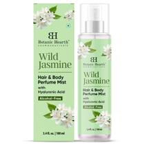Bruma Perfumada para Cabelo e Corpo Botanic Hearth Wild Jasmine 100 ml