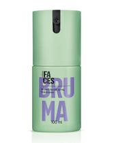 Bruma Spray Hidratante Facial Faces 100 ml