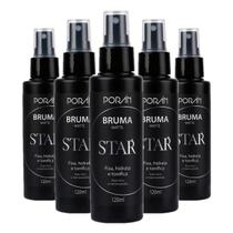 Bruma Star Fixador Maquiagem Poran 120ml Bruma Star Fixador Maquiagem Poran 120ml Fragancia:MATTE