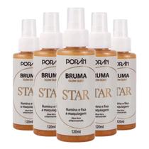 Bruma Star Fixador Maquiagem Poran 120ml
