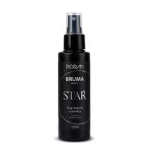 Bruma Star Matte Porán 120ml Fixador De Maquiagem - Hidrata e Prepara a Pele Bruma Star Matte Porán 120ml Fixador De Maquiagem - Hidrata e Prepara a Pele
