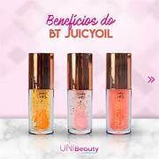 Bruna Tavares - BT Juicy Oil Labial Hidratante com Cor Personalizada