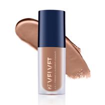 Bruna Tavares BT Velvet 2x1 Primer e Sombra Líquida Aveludada COR:TOFFEE