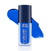 Bruna Tavares BT Velvet 2x1 Royal Bruna Tavares BT Velvet 2x1 Royal