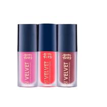 Bruna Tavares Kit BT Velvet Coral Pink e Cherry