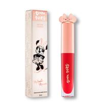 Bruna Tavares Minnie Mouse Batom Líquido Bow-Tiful 5ml