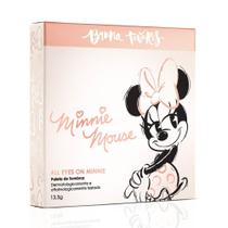Bruna Tavares Minnie Mouse Paleta Sombras Eyes On 13,5g