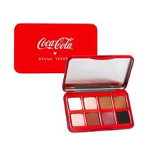 Bruna tavares paleta de sombras coca-cola refresh yourself 12g Bruna tavares paleta de sombras coca-cola refresh yourself 12g