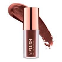 Bruna Tavares Plush Cocoa 3x1 Batom Blush e Sombra