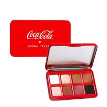 Bruna Tavares Refresh Yourself Coca-Cola - Paleta de Sombras 12g Bruna Tavares Refresh Yourself Coca-Cola - Paleta de Sombras 12g