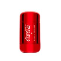 Bruna tavares stick blush coca-cola classic brown 6,65g