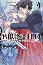 Brunhild, a Matadora de Dragões, Vol. 4 (mangá) (Volume 4)