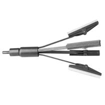 Brunidor de cilindros com 4 garras para motores de automoveis abertura de 70 a 150mm chimonek 13183 Brunidor de cilindros com 4 garras para motores de automoveis abertura de 70 a 150mm chimonek 13183