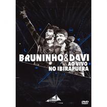 Bruninho & Davi Ao Vivo No Ibirapuera 2016 Dvd Bruninho & Davi Ao Vivo No Ibirapuera 2016 Dvd