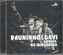 Bruninho & Davi CD Ao Vivo No Ibirapuera Bruninho & Davi CD Ao Vivo No Ibirapuera
