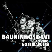 Bruninho e Davi ao Vivo no Ibirapuera - Sony/Bmg (Cds) Bruninho e Davi ao Vivo no Ibirapuera - Sony/Bmg (Cds)