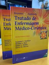Brunner Tratado De Enfermagem Medico-Cirurgica - Guanabara Koogan Brunner Tratado De Enfermagem Medico-Cirurgica - Guanabara Koogan