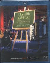 Bruno e Marrone: De Volta aos Bares - Blu Ray Sertanejo