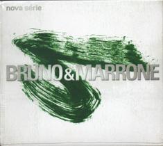 Bruno & Marrone CD Nova Série