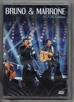 Bruno & Marrone Dvd Agora Ao Vivo